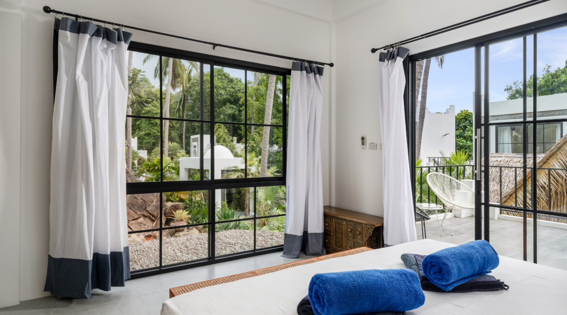 First-floor Bedroom 2