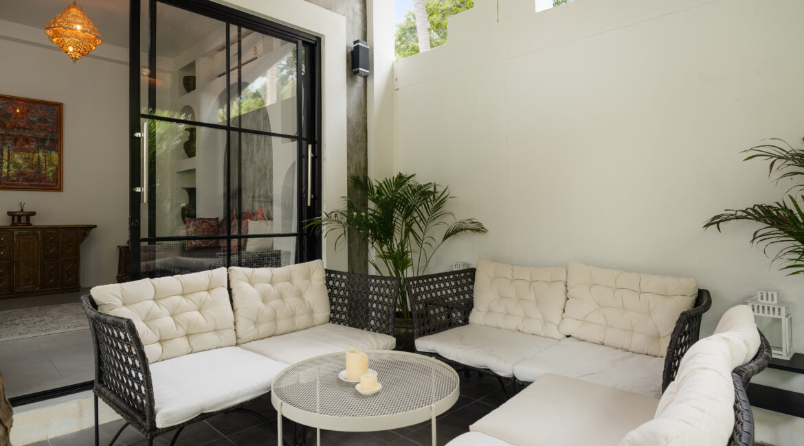 Terrace Master Bedroom 2