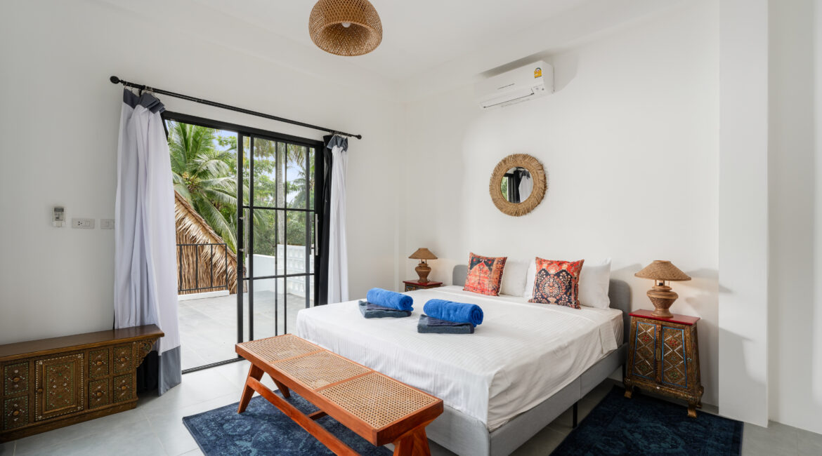 First-floor Bedroom 2