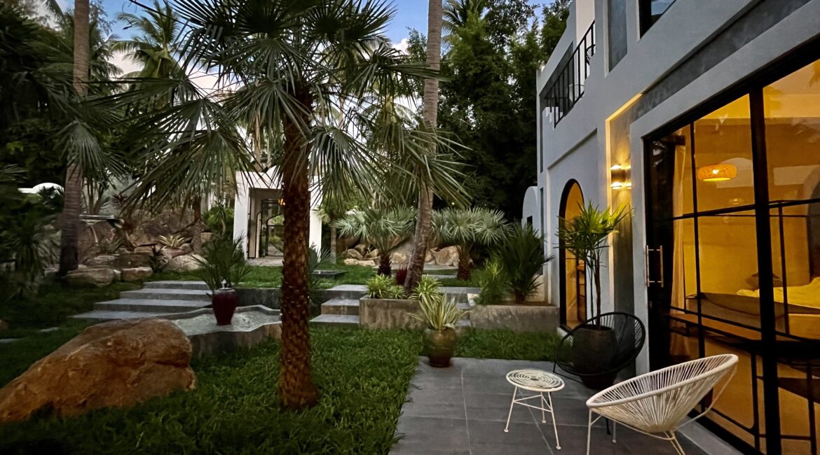 Terrace Master bedroom 1