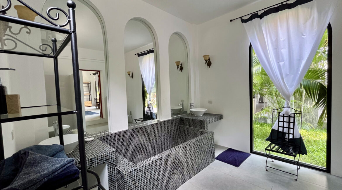 Bathroom master bedroom 1