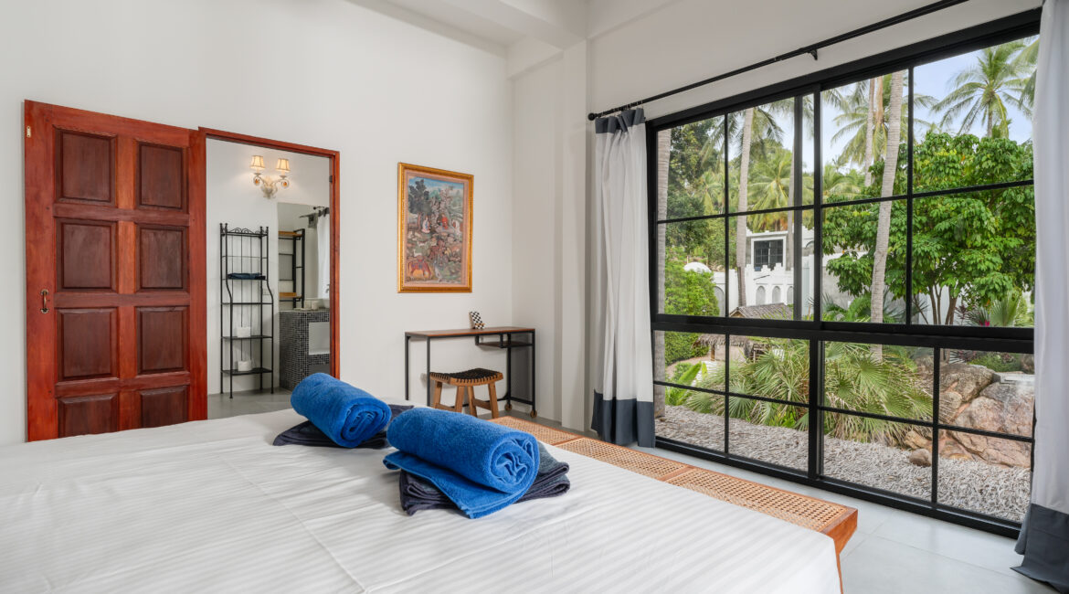 First-floor Bedroom 2