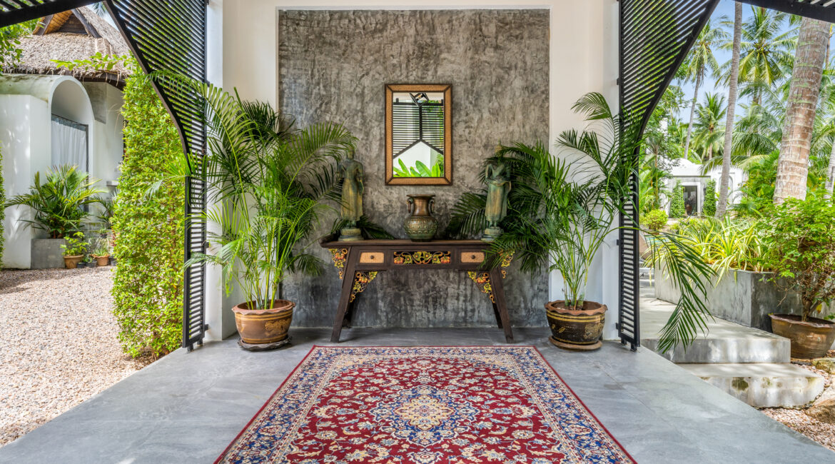 Yoga Shala 1 / Massage room - 1 _ available at the Residence