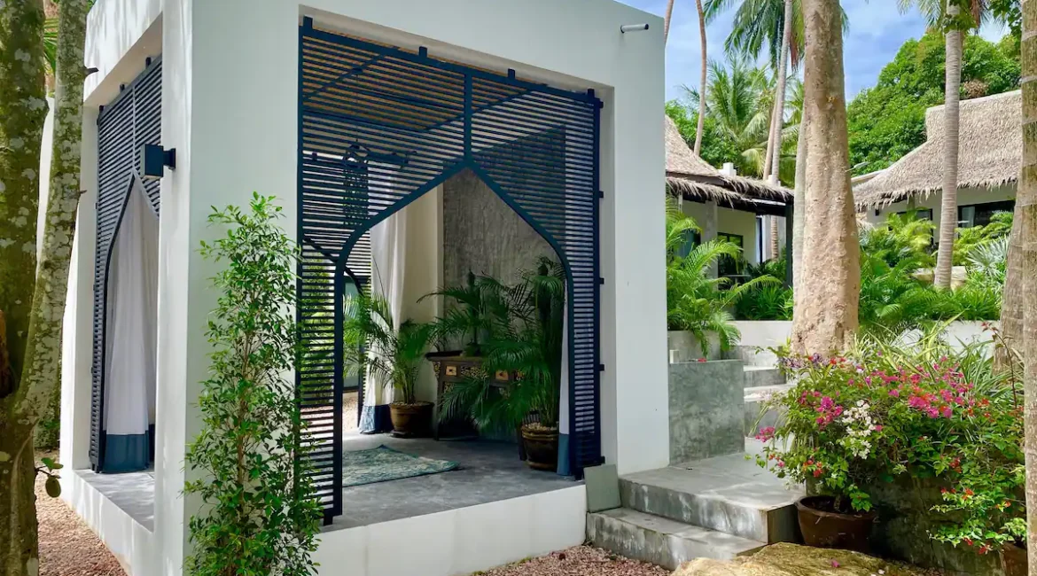 Yoga Shala 1 / Massage room - 1 _ available at the Residence